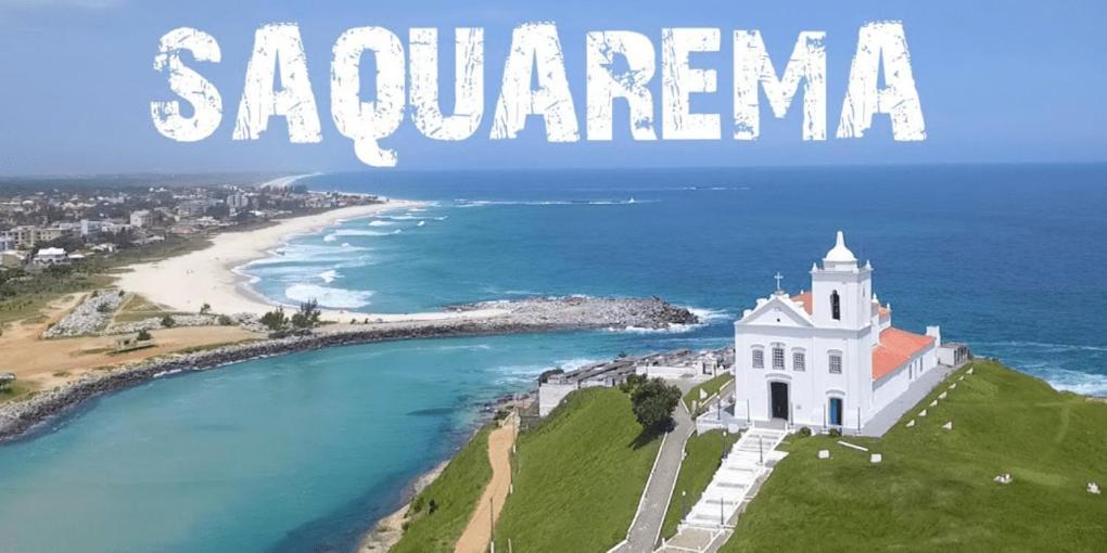 Itauna Surf Beach Saquarema Esterno foto